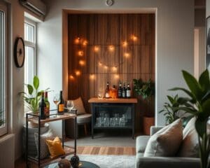 thuisbar woonkamer