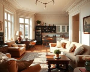 wooncomfort oudere woning